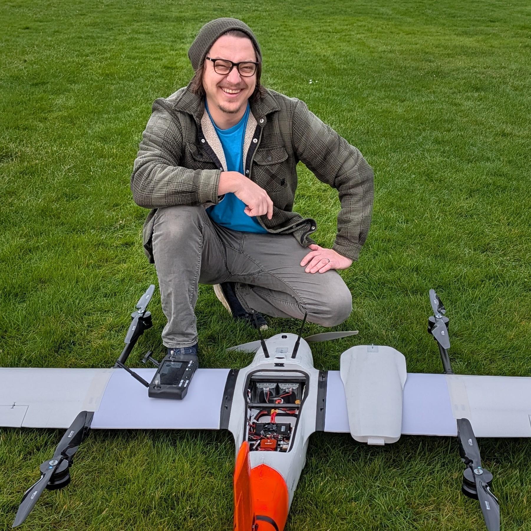 Parker Hill - Aerial Autonomy Pilot